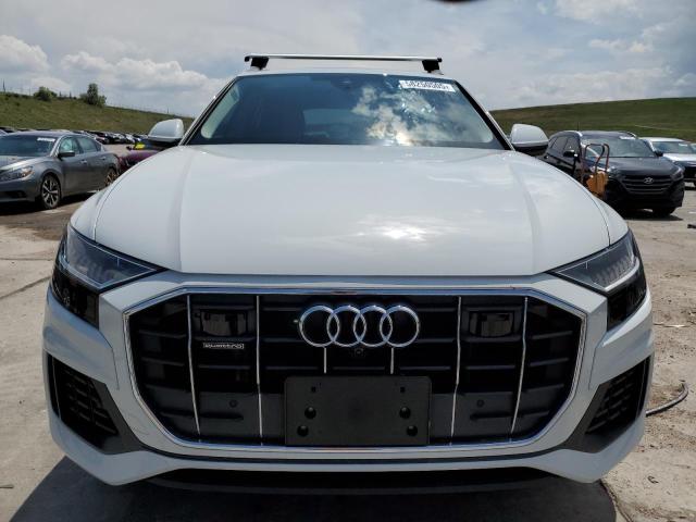 Photo 5 from auction – 2023 AUDI Q8 PREMIUM with VIN WA1BVBF17PD038960