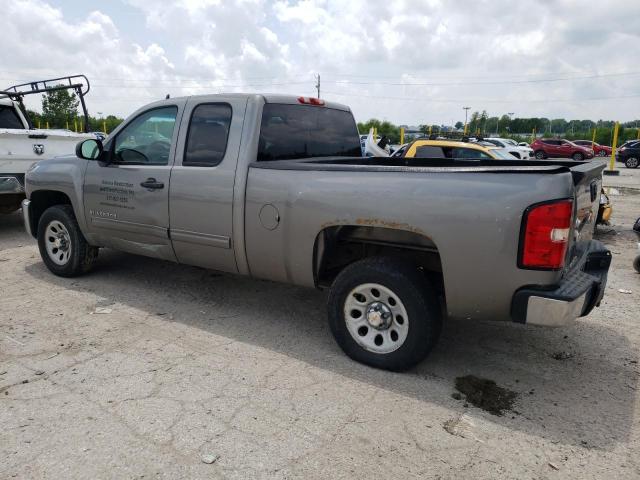 Photo 2 from auction – 2013 CHEVROLET SILVERADO with VIN 1GCRCSEA2DZ212296