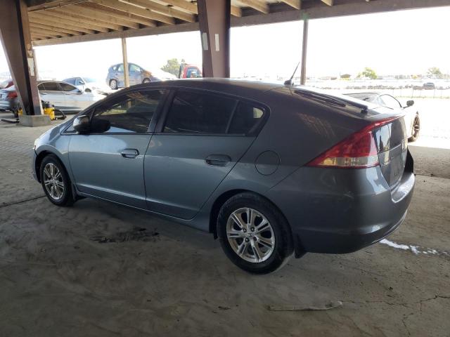Photo 2 from auction – 2011 HONDA INSIGHT EX with VIN JHMZE2H79BS000493