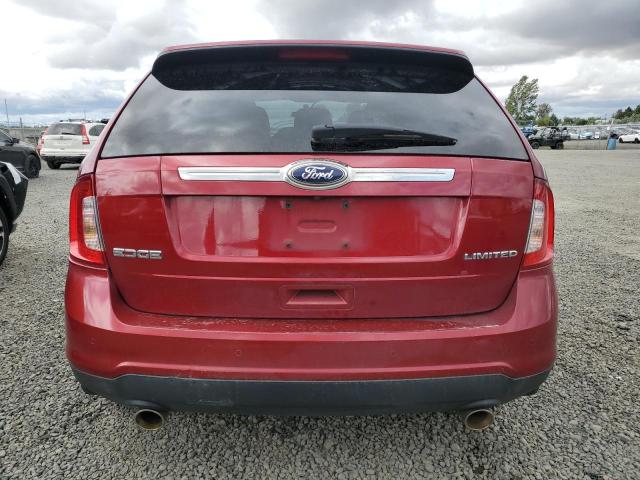 Photo 6 from auction – 2013 FORD EDGE LIMIT with VIN 2FMDK3KC2DBA17600