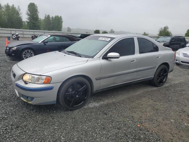 VOLVO S60 R 2004 with VIN YV1RH52Y342357077 - Photo from auction