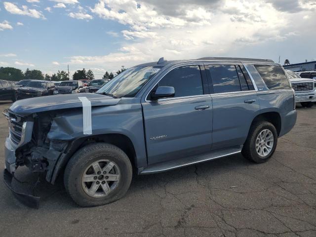 GMC YUKON SLT 2016 with VIN 1GKS2BKC7GR367378 - Photo from auction