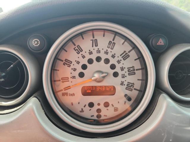 Photo 9 from auction – 2002 MINI COOPER with VIN WMWRC33462TE12083