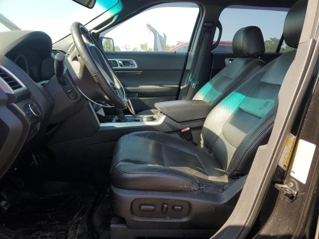 Photo 7 from auction – 2014 FORD EXPLORER S with VIN 1FM5K8GT7EGB76830