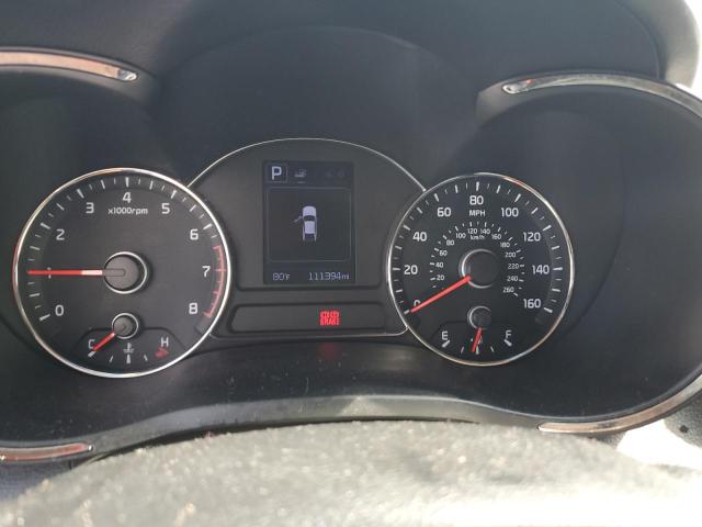 Photo 9 from auction – 2018 KIA FORTE LX with VIN 3KPFL4A78JE244623