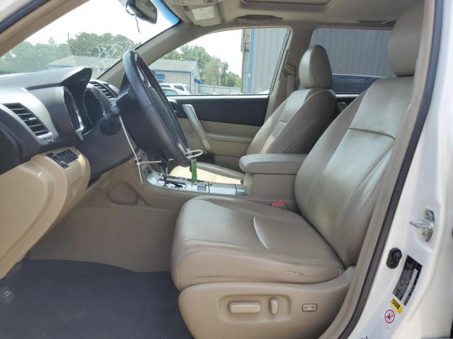 Photo 7 from auction – 2013 TOYOTA HIGHLANDER with VIN 5TDBK3EHXDS186829