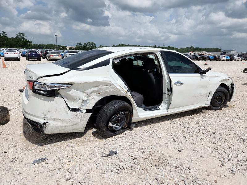 Photo 3 from auction – 2020 NISSAN ALTIMA S with VIN 1N4BL4BVXLC128660