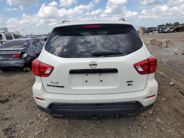 Photo 6 from auction – 2020 NISSAN PATHFINDER with VIN 5N1DR2CM9LC605974