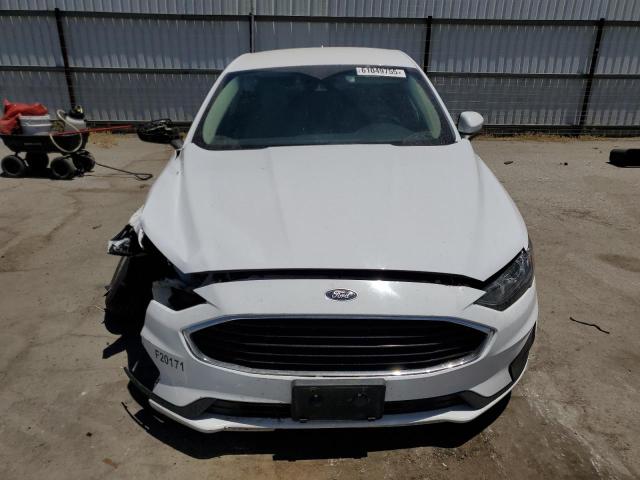 Photo 5 from auction – 2020 FORD FUSION S with VIN 3FA6P0G71LR216829
