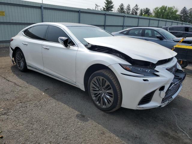 Photo 4 from auction – 2019 LEXUS LS 500 with VIN JTHC5LFF7K5006393
