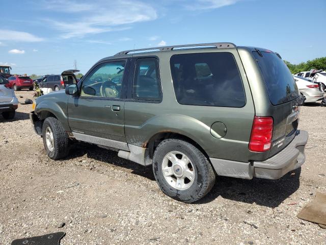 Photo 2 from auction – 2001 FORD EXPLORER S with VIN 1FMYU70E01UC39873