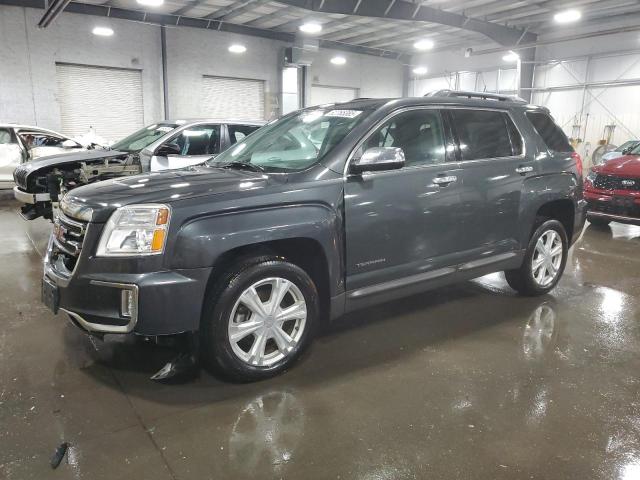 GMC TERRAIN SL 2017 with VIN 2GKFLUE36H6231956 - Photo from auction