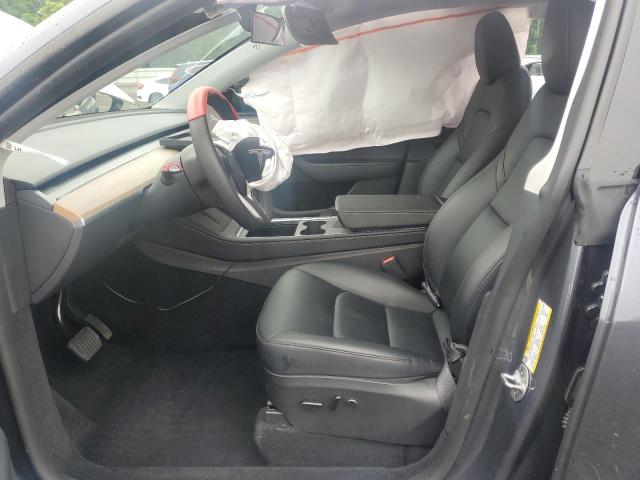 Photo 7 from auction – 2023 TESLA MODEL Y with VIN 7SAYGDEE6PA163144