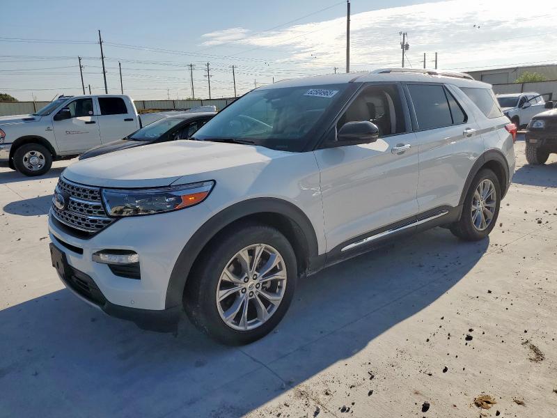 صورة رقم 1 من المزاد - 2021 FORD EXPLORER L مع VIN 1FMSK7FH6MGC13875