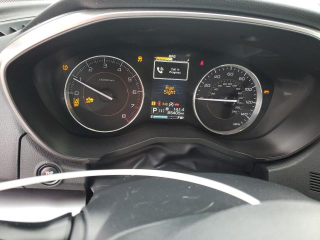 Photo 9 from auction – 2020 SUBARU CROSSTREK with VIN JF2GTAMC8L8260637