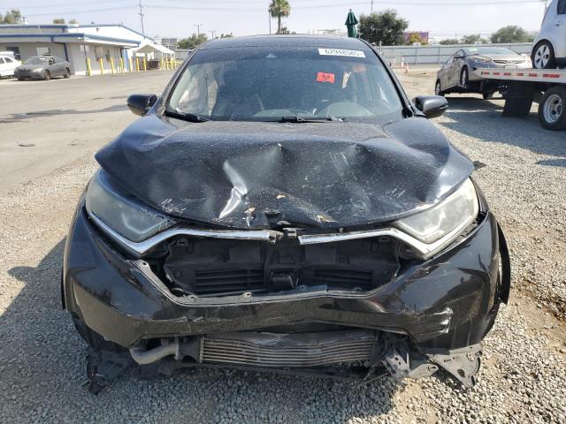 Photo 5 from auction – 2017 HONDA CR-V EXL with VIN 7FARW1H84HE033980