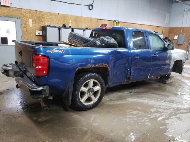 Photo 3 from auction – 2015 CHEVROLET SILVERADO with VIN 1GCVKREH2FZ397590