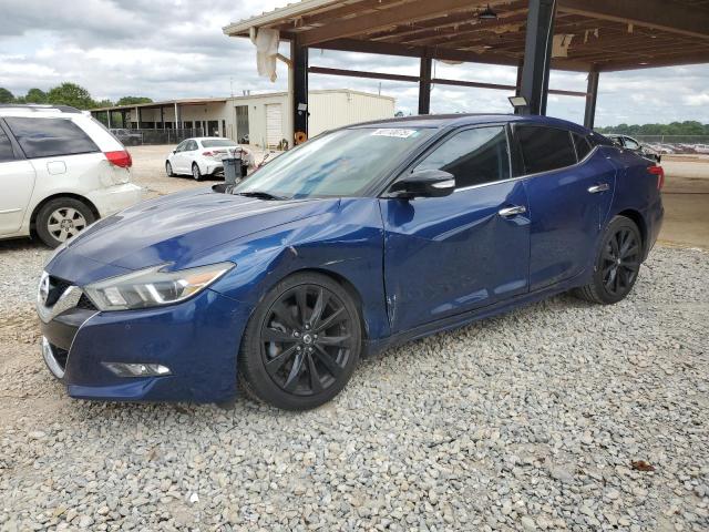NISSAN MAXIMA 3.5 2017 with VIN 1N4AA6AP7HC368837 - Photo from auction