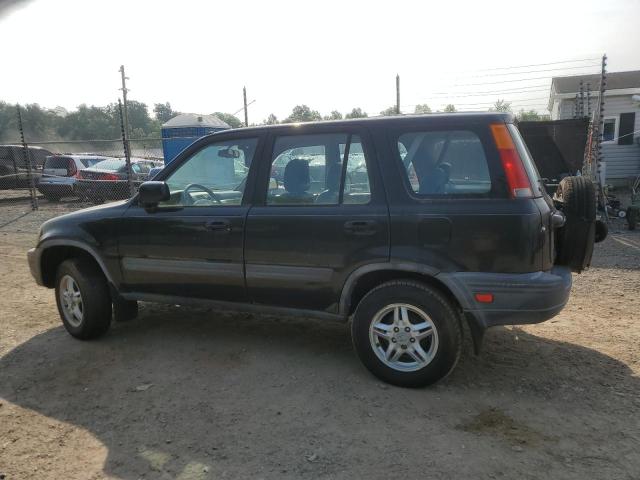 Photo 2 from auction – 1999 HONDA CR-V EX with VIN JHLRD1863XC049697