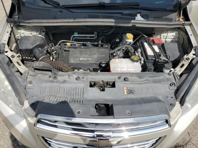 Снимка 12 от търг – 2016 CHEVROLET TRAX 1LT с VIN 3GNCJLSB0GL204408