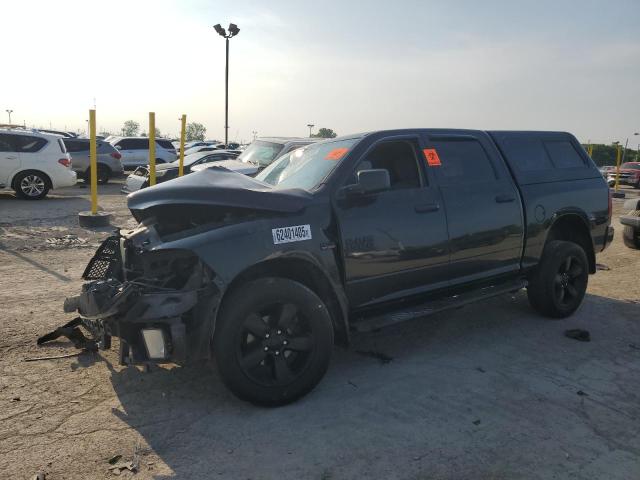 RAM 1500 ST 2018 with VIN 1C6RR7KTXJS265714 - Photo from auction