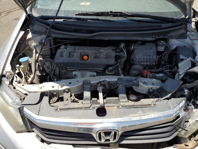 Photo 11 from auction – 2012 HONDA CIVIC EXL with VIN 19XFB2F96CE019797