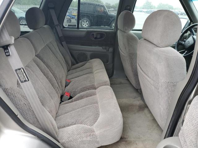 Photo 11 from auction – 2000 CHEVROLET BLAZER with VIN 1GNDT13W8Y2289862