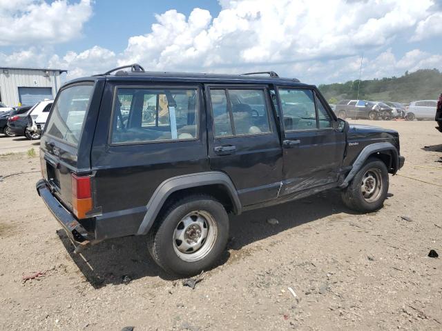 Photo 3 from auction – 1996 JEEP CHEROKEE S with VIN 1J4FJ28S4TL175082