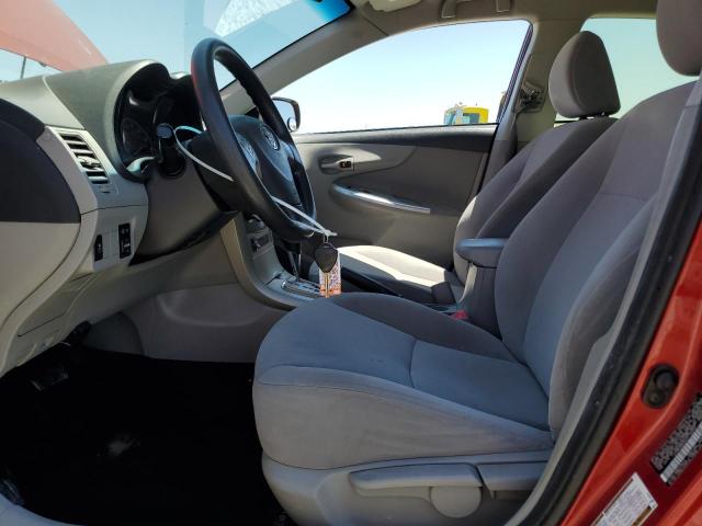 Photo 7 from auction – 2012 TOYOTA COROLLA BA with VIN JTDBU4EE3C9170393