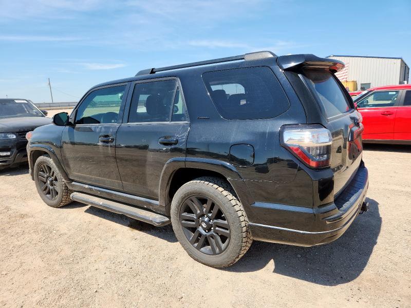 Photo 2 from auction – 2019 TOYOTA 4RUNNER SR with VIN JTEZU5JR4K5199481
