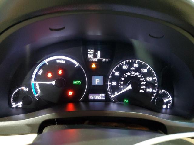 Photo 9 from auction – 2015 LEXUS RX 450H with VIN 2T2BC1BA5FC005815