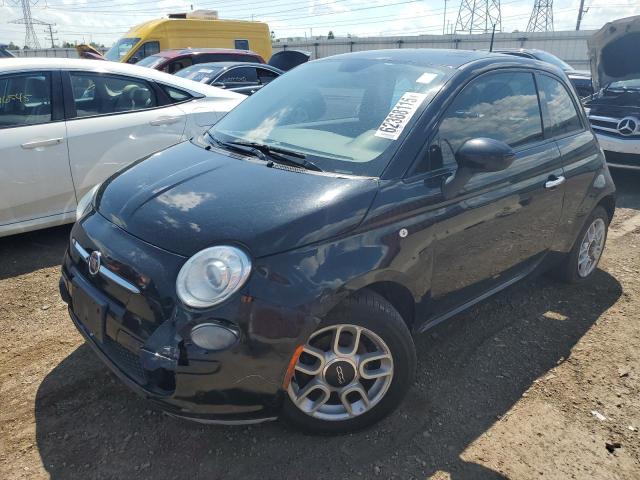 FIAT 500 POP 2015 with VIN 3C3CFFAR2FT662934 - Photo from auction