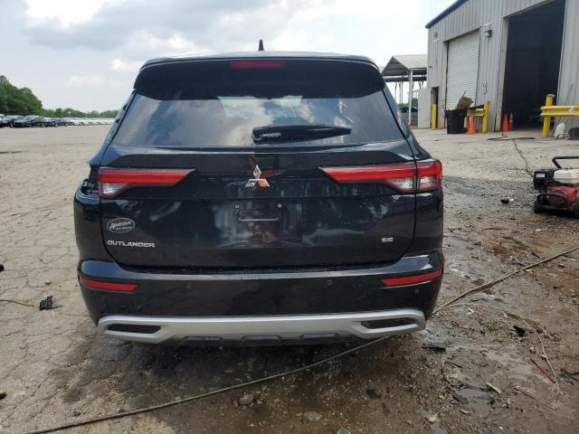 Photo 6 from auction – 2024 MITSUBISHI OUTLANDER with VIN JA4J3VA84RZ071573