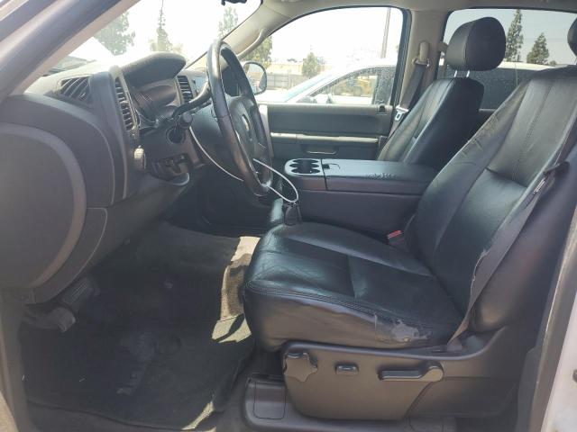Photo 7 from auction – 2011 CHEVROLET SILVERADO with VIN 3GCPCSE03BG263219