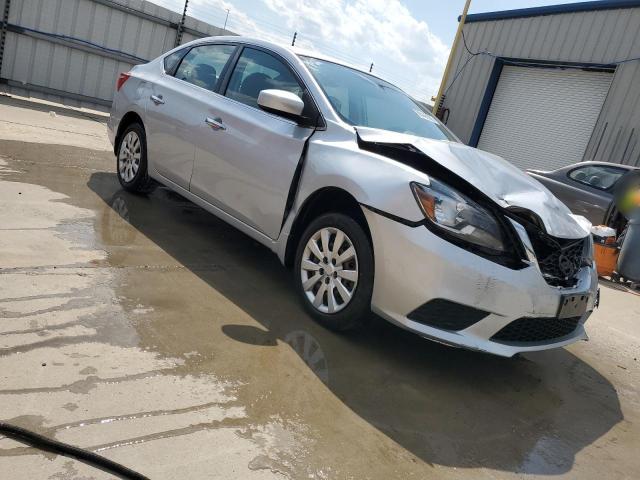 Photo 4 from auction – 2017 NISSAN SENTRA S with VIN 3N1AB7AP1HY249902