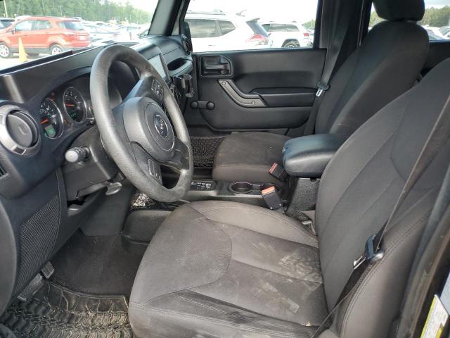Photo 7 from auction – 2017 JEEP WRANGLER U with VIN 1C4BJWDG8HL680627