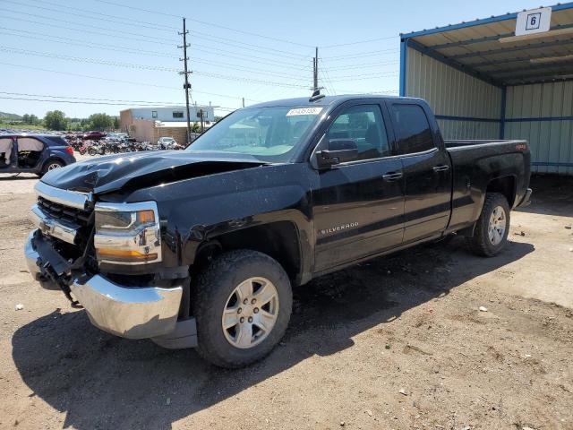 Photo 1 from auction – 2018 CHEVROLET SILVERADO with VIN 1GCVKREC5JZ155339