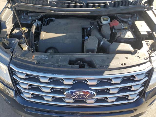 Photo 12 from auction – 2017 FORD EXPLORER L with VIN 1FM5K8F84HGE26512