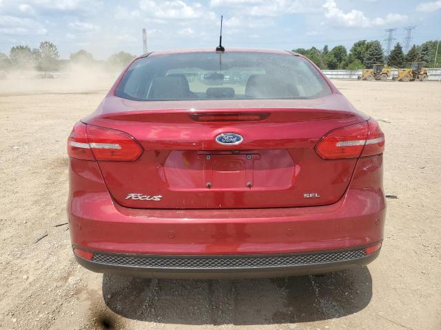 Photo 6 from auction – 2017 FORD FOCUS SEL with VIN 1FADP3H24HL312617