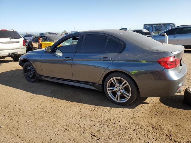Photo 2 from auction – 2015 BMW 335 XI with VIN WBA3B9G50FNR93148