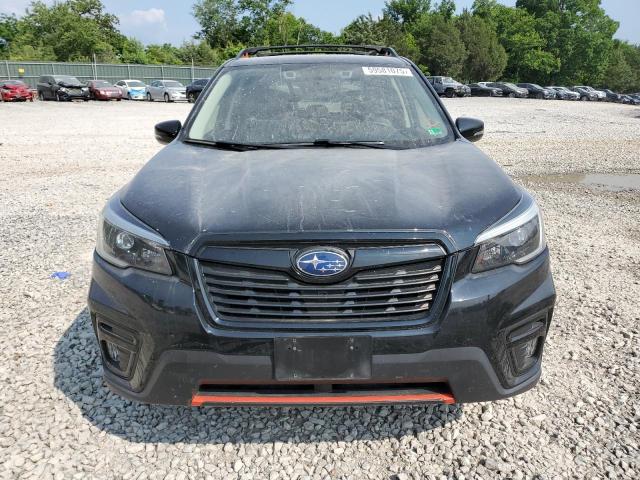 Photo 5 from auction – 2021 SUBARU FORESTER S with VIN JF2SKARC8MH492758