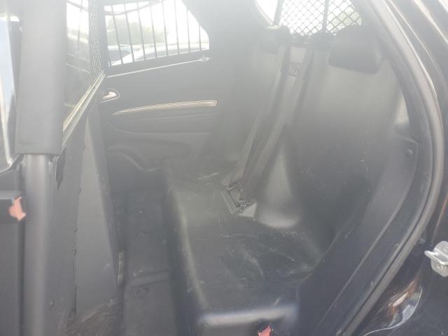 Photo 10 from auction – 2020 DODGE DURANGO SS with VIN 1C4RDJFG8LC286785