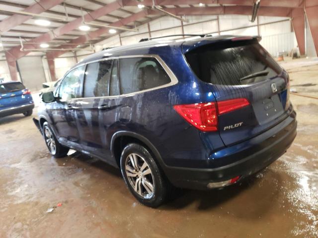 Photo 2 from auction – 2016 HONDA PILOT EXL with VIN 5FNYF5H54GB047834