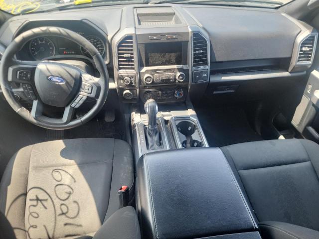 Photo 8 from auction – 2018 FORD F150 SUPER with VIN 1FTFW1EG6JFA80925