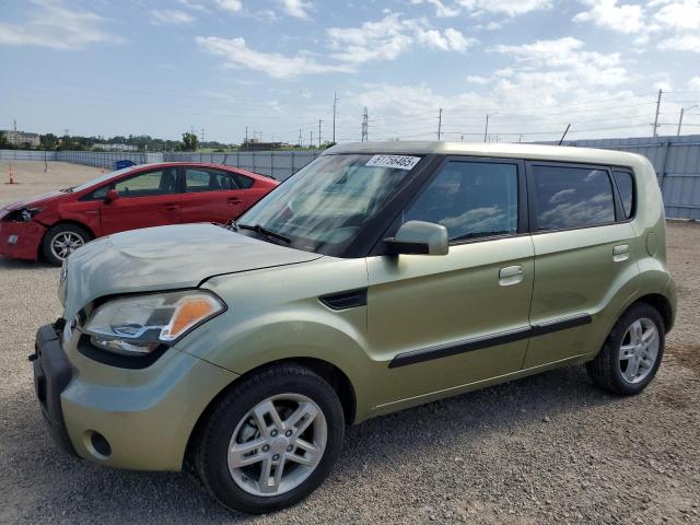 KIA SOUL + 2010 with VIN KNDJT2A27A7059904 - Photo from auction