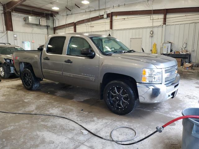 Photo 4 from auction – 2013 CHEVROLET SILVERADO with VIN 3GCPKSE73DG125828