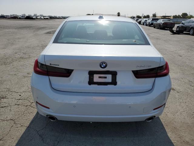 Photo 6 from auction – 2024 BMW 330E with VIN 3MW39FF09R8E85221