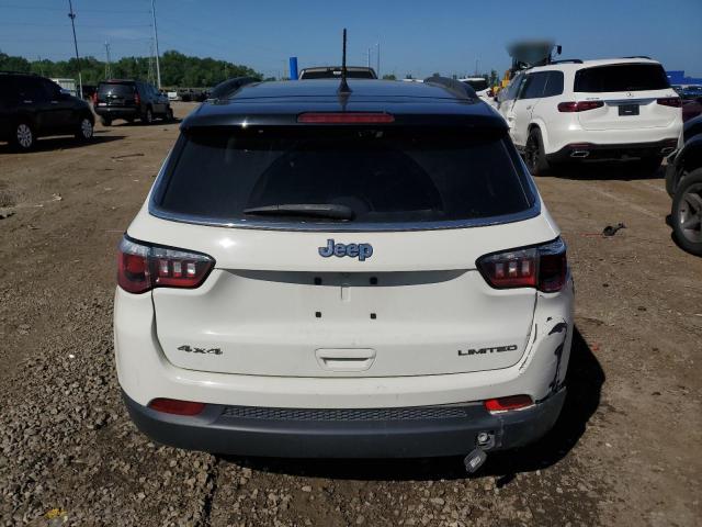 Photo 6 from auction – 2020 JEEP COMPASS LI with VIN 3C4NJDCB6LT166392