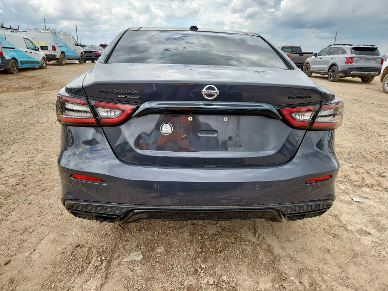 Photo 6 from auction – 2021 NISSAN MAXIMA PLA with VIN 1N4AA6FVXMC513340