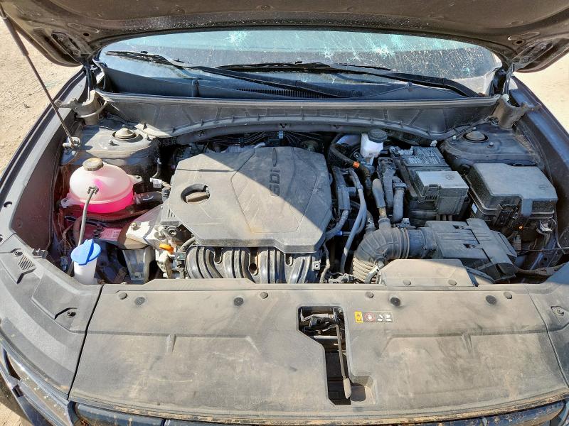 Photo 11 from auction – 2023 HYUNDAI TUCSON SEL with VIN 5NMJF3AE3PH290694